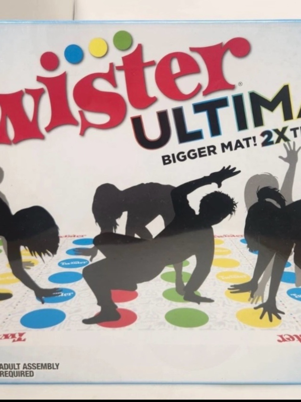 Twister Ultimate Party Game